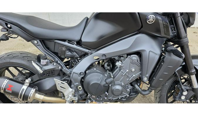 2023 Yamaha MT-09