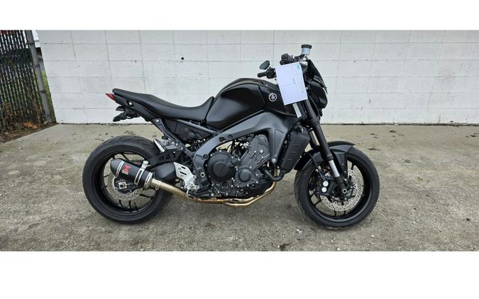 2023 Yamaha MT-09