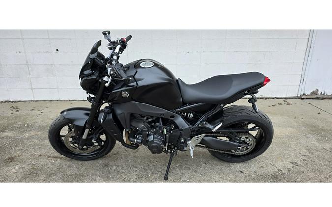 2023 Yamaha MT-09