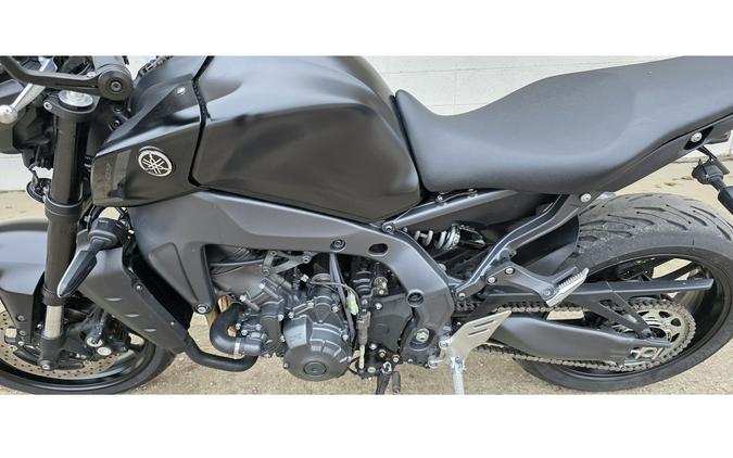 2023 Yamaha MT-09