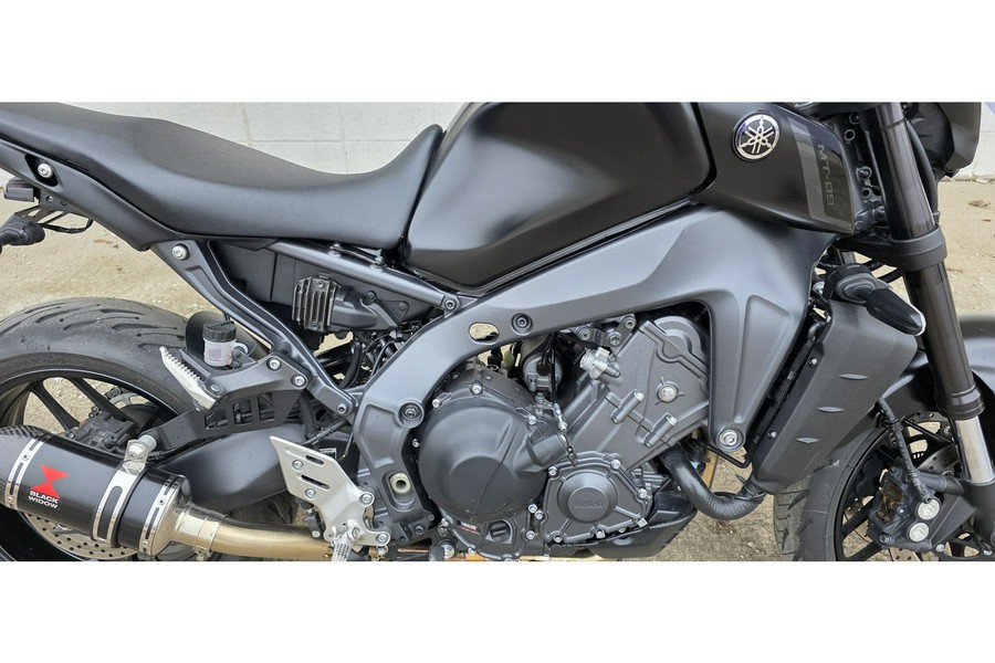 2023 Yamaha MT-09