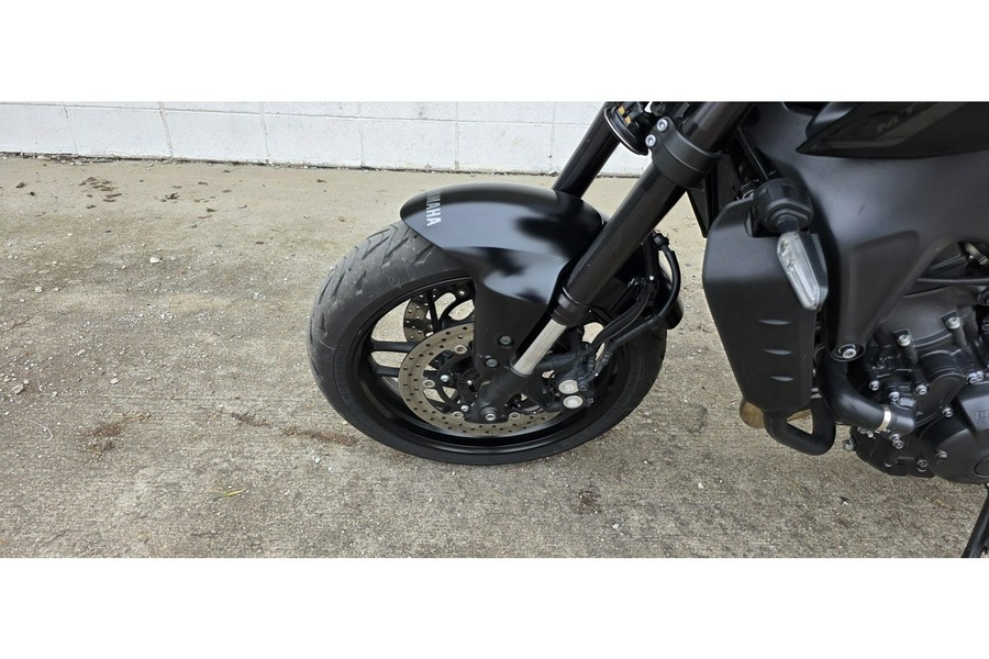 2023 Yamaha MT-09