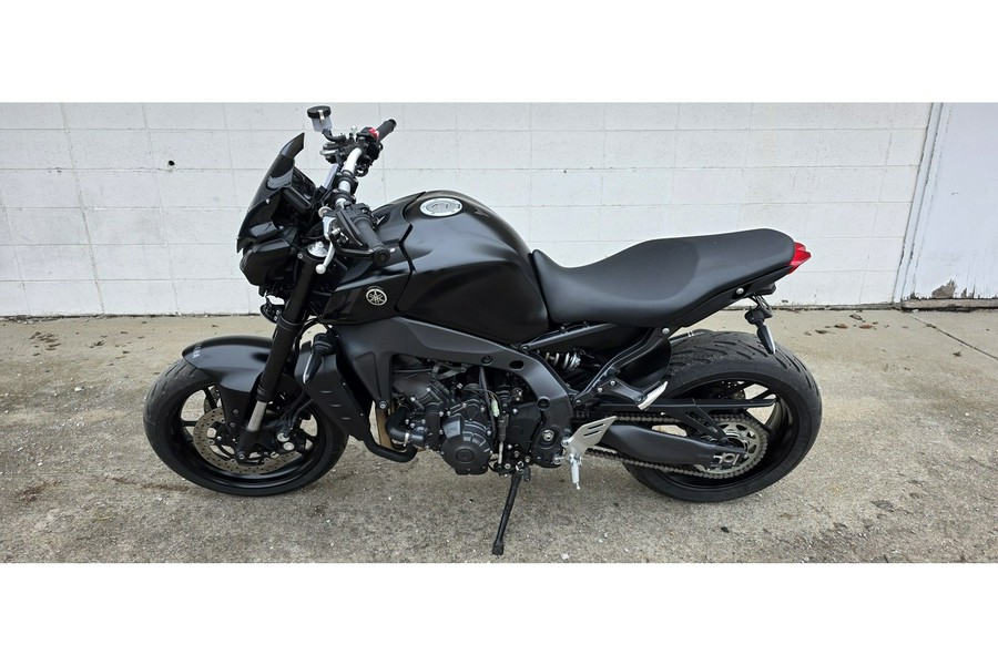 2023 Yamaha MT-09