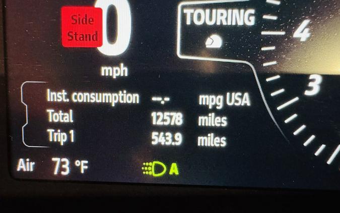 2022 Ducati Multistrada V4S Aviator Grey / Spoked Wheels