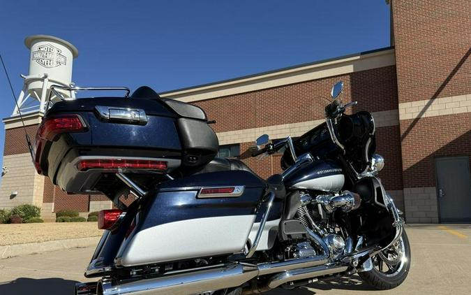 2019 Harley-Davidson® FLHTK - Ultra Limited