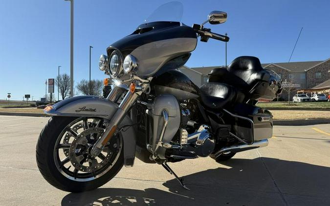 2019 Harley-Davidson® FLHTK - Ultra Limited