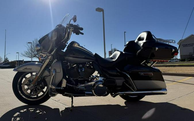 2019 Harley-Davidson® FLHTK - Ultra Limited