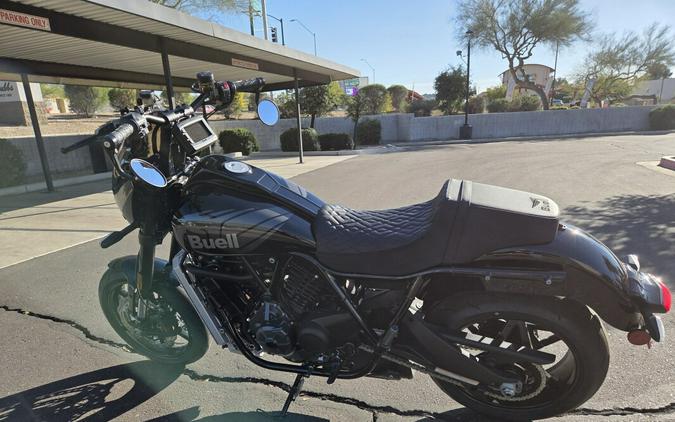 BUELL 1190 SUPER CRUISER