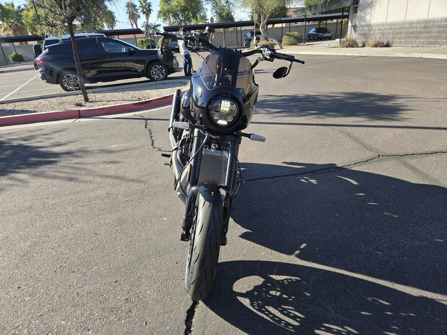 BUELL 1190 SUPER CRUISER