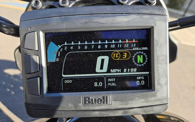 BUELL 1190 SUPER CRUISER