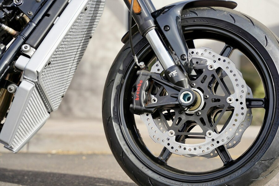 BUELL 1190 SUPER CRUISER