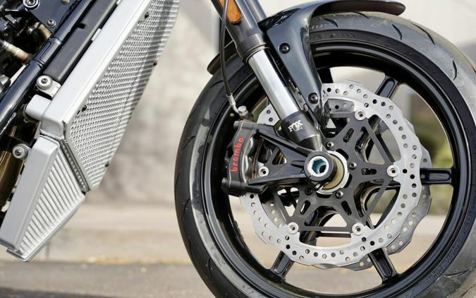 BUELL 1190 SUPER CRUISER