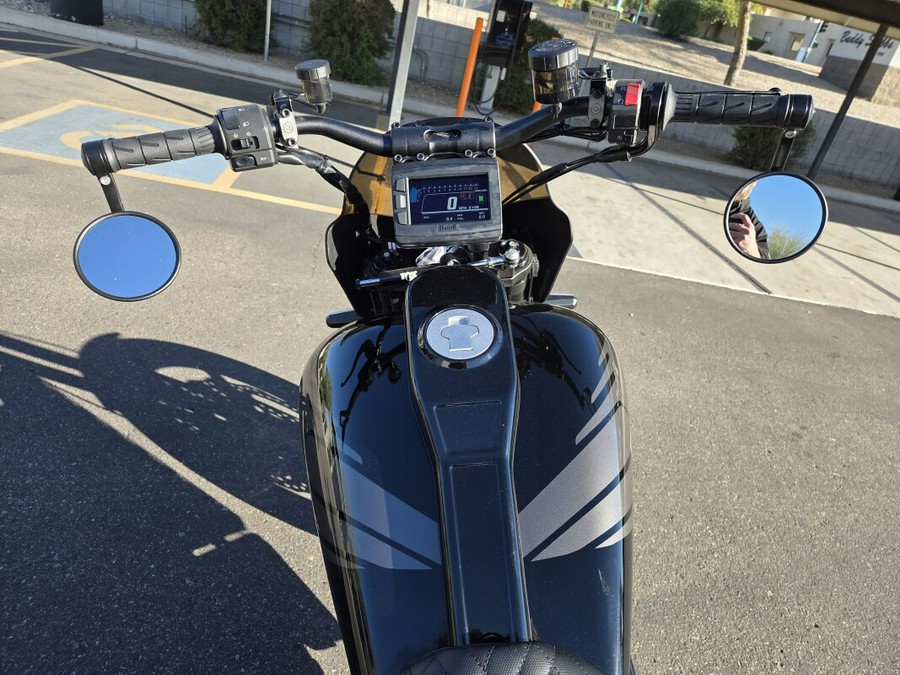 BUELL 1190 SUPER CRUISER