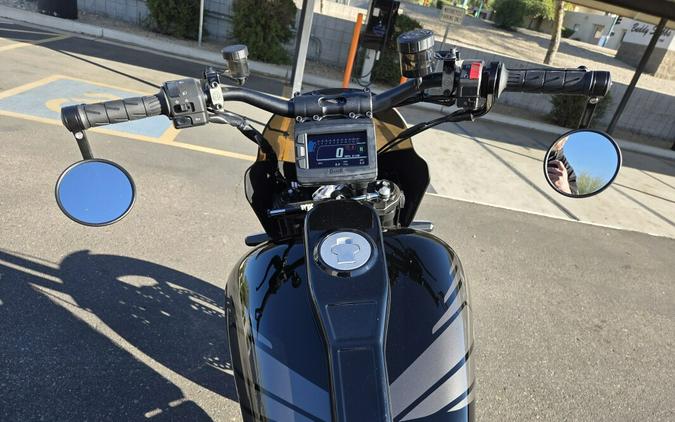 BUELL 1190 SUPER CRUISER