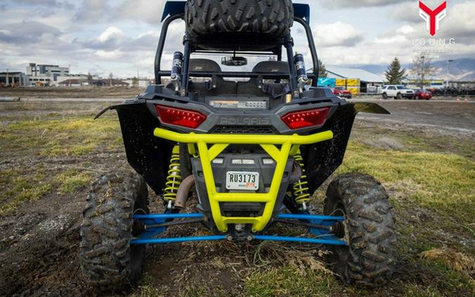 2017 Polaris RZR XP 1000 EPS Velocity Blue