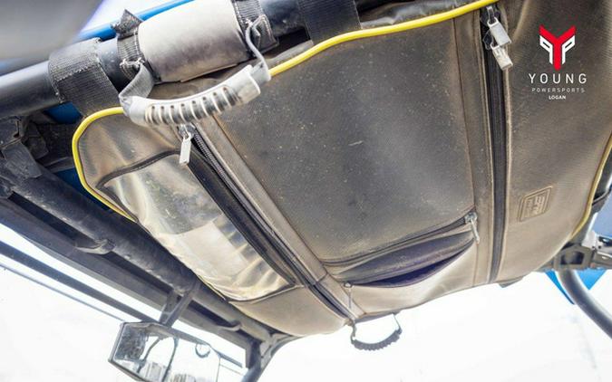 2017 Polaris RZR XP 1000 EPS Velocity Blue