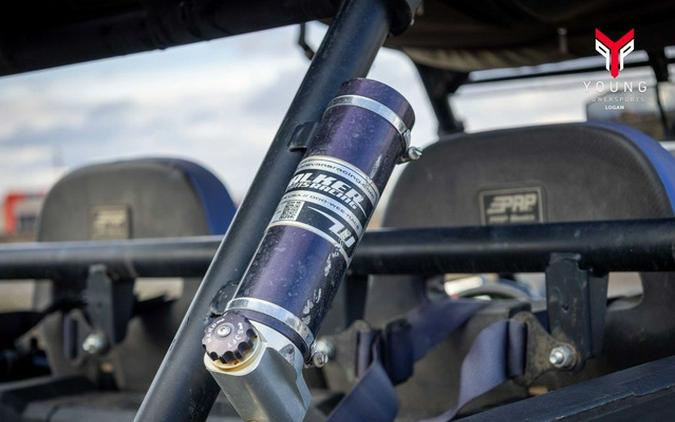 2017 Polaris RZR XP 1000 EPS Velocity Blue