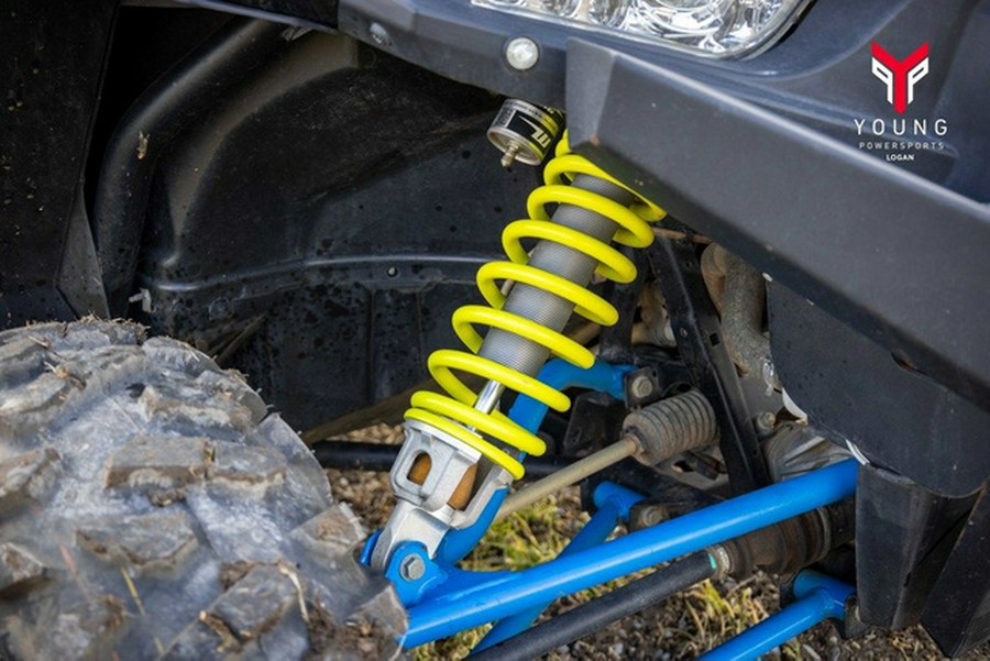 2017 Polaris RZR XP 1000 EPS Velocity Blue