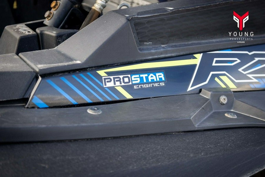 2017 Polaris RZR XP 1000 EPS Velocity Blue