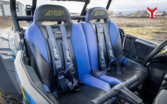 2017 Polaris RZR XP 1000 EPS Velocity Blue