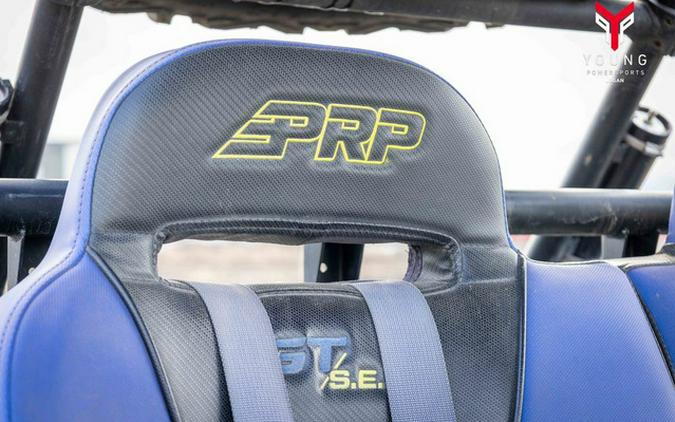 2017 Polaris RZR XP 1000 EPS Velocity Blue