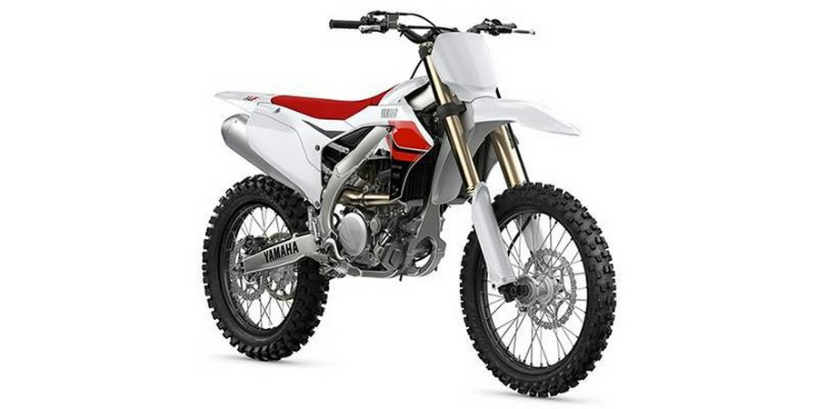 2026 Yamaha YZ250F 70th Anniversary Edition