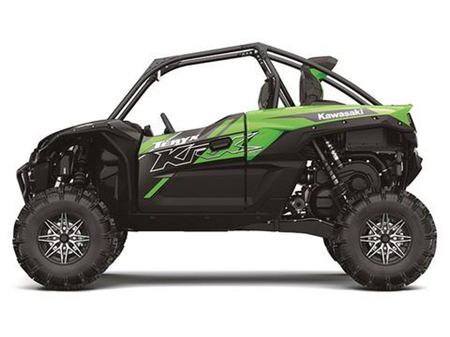 2025 Kawasaki Teryx KRX® 1000 Lifted Edition