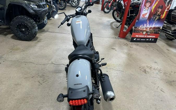 2026 Honda Rebel 500