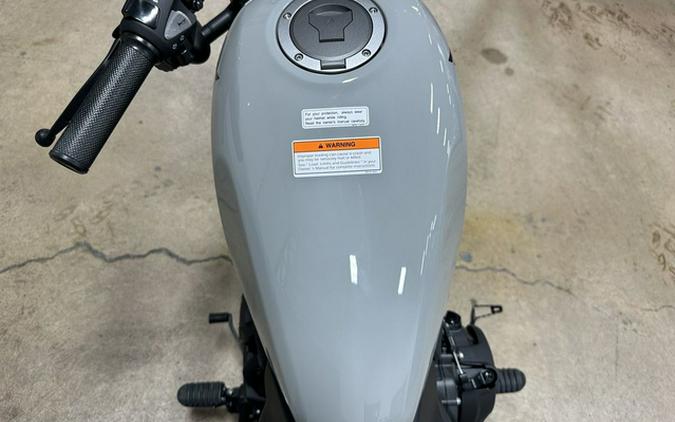 2026 Honda Rebel 500