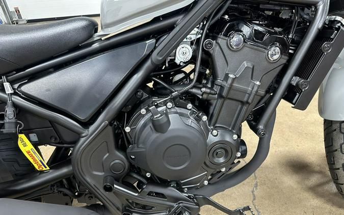 2026 Honda Rebel 500