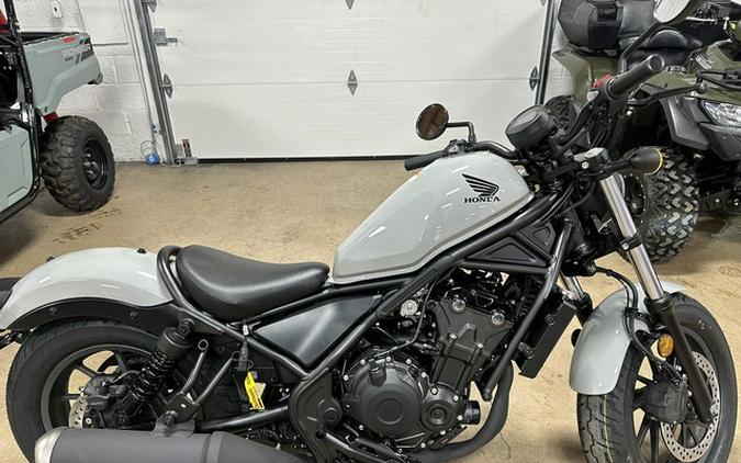 2026 Honda Rebel 500
