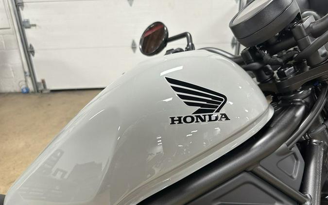 2026 Honda Rebel 500