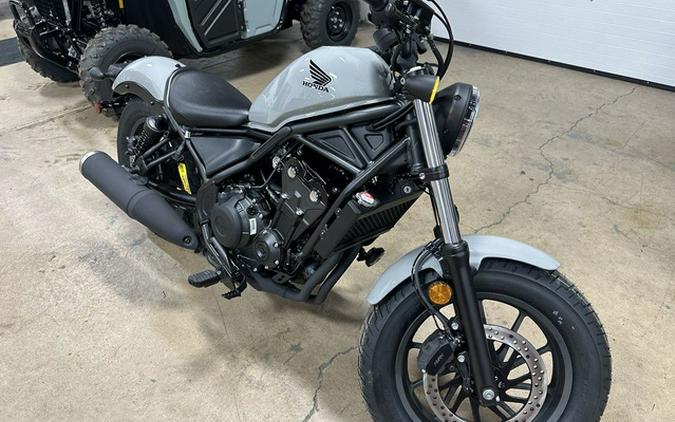 2026 Honda Rebel 500
