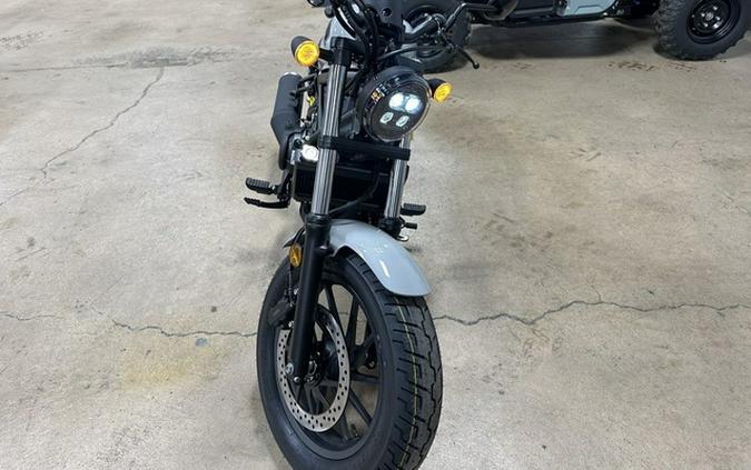 2026 Honda Rebel 500