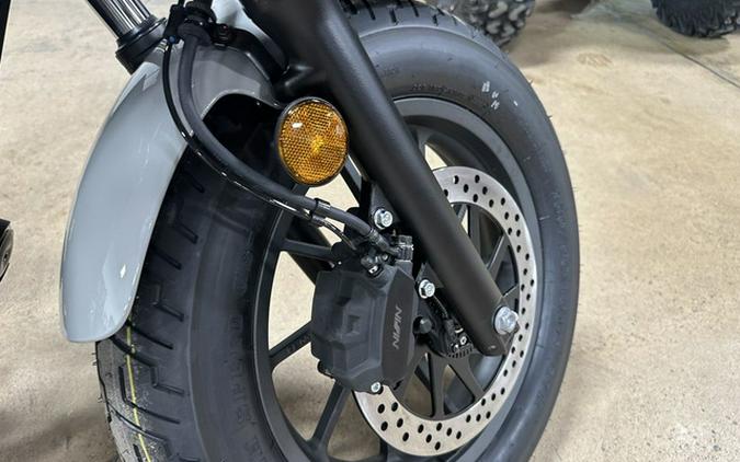 2026 Honda Rebel 500