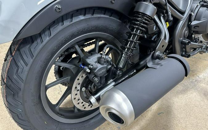2026 Honda Rebel 500