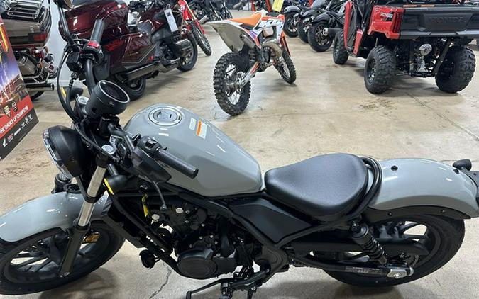 2026 Honda Rebel 500