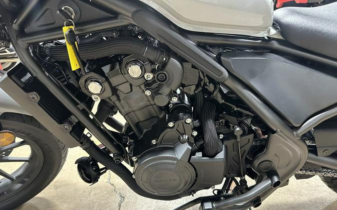 2026 Honda Rebel 500