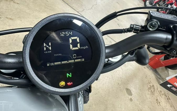 2026 Honda Rebel 500