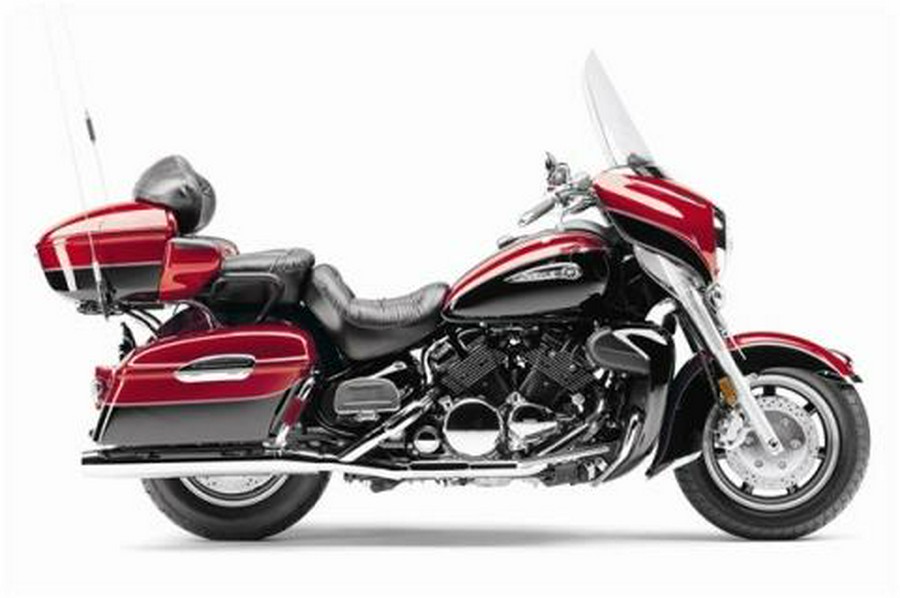2009 Yamaha Royal Star Tour Deluxe S