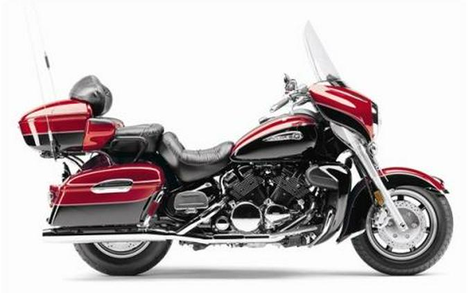 2009 Yamaha Royal Star Tour Deluxe S
