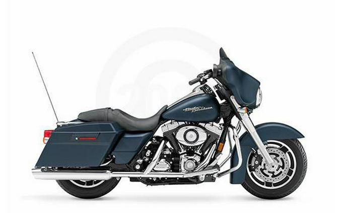 2008 Street Glide - Harley-Davidson®