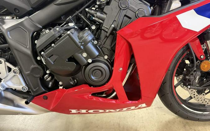 2026 Honda CBR650R E-Clutch