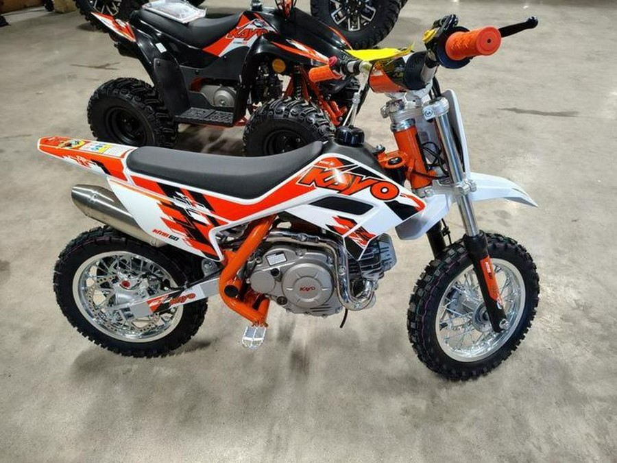 2026 Kayo KMB 60
