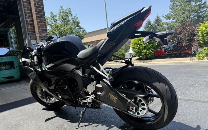2026 Kawasaki Ninja® ZX™-6R ABS