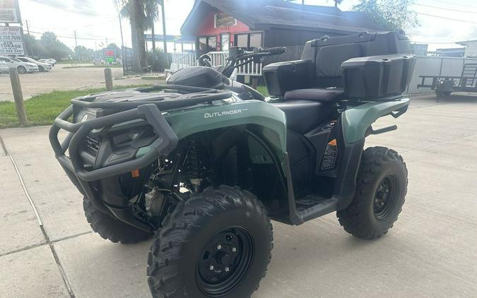 2025 Can-Am® Outlander DPS 700