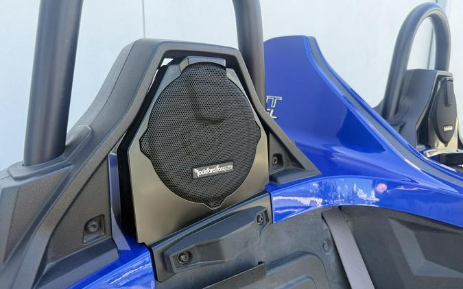 2022 Polaris Slingshot Slingshot SL Ultra Blue (Manual)