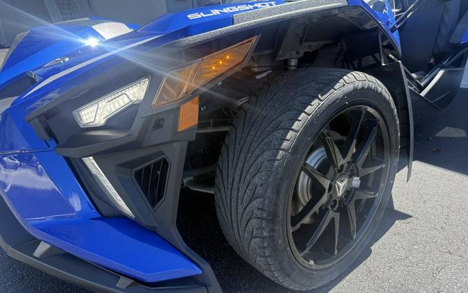 2022 Polaris Slingshot Slingshot SL Ultra Blue (Manual)