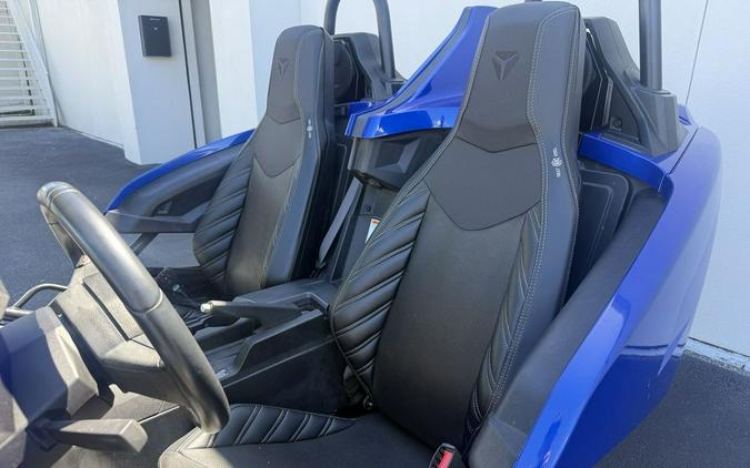2022 Polaris Slingshot Slingshot SL Ultra Blue (Manual)