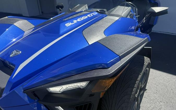 2022 Polaris Slingshot Slingshot SL Ultra Blue (Manual)